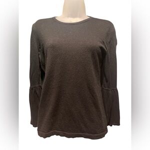 J. McLaughlin Black Sweater Size Small